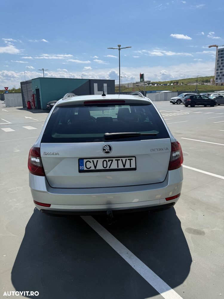 Skoda Octavia - 13