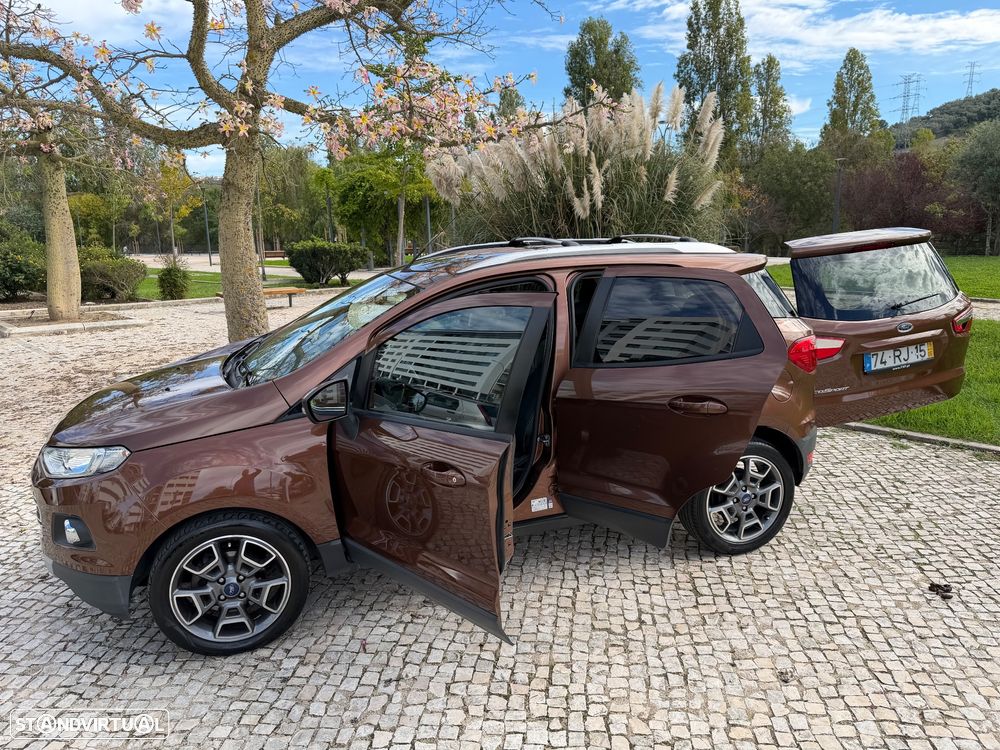 Ford EcoSport 1.5 TDCi Titanium S - 15