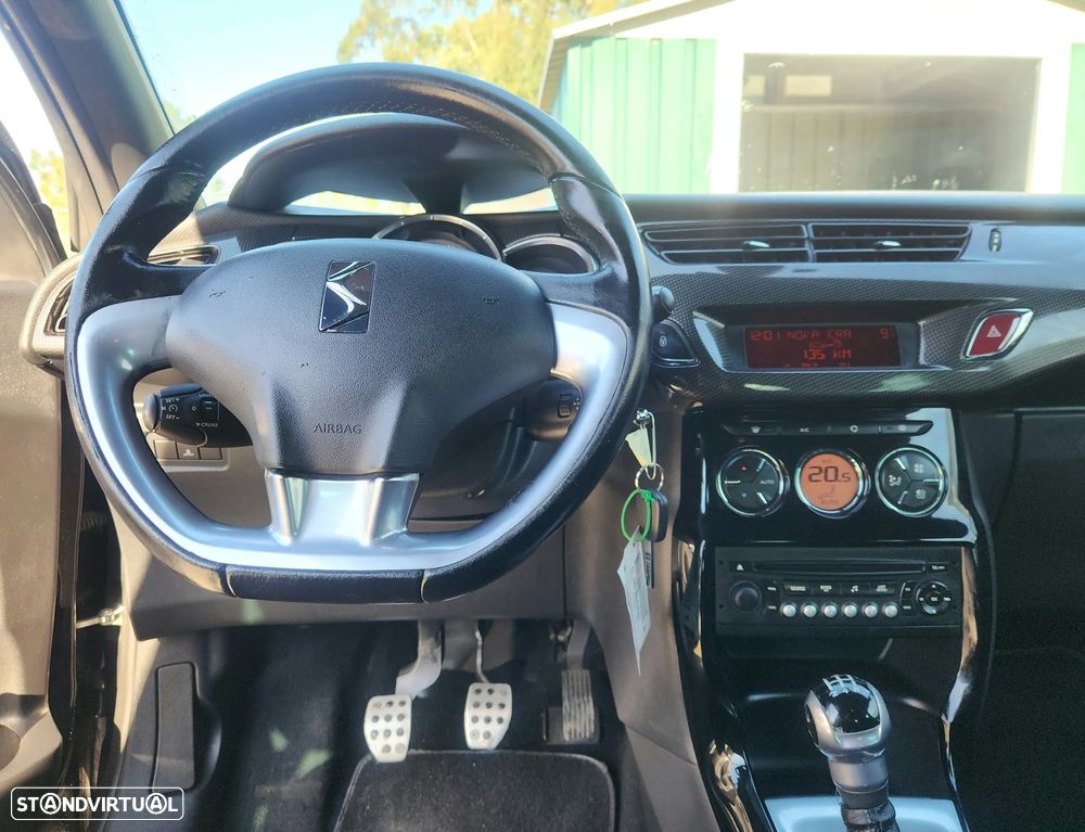 Citroën DS3 1.6 e-HDi So Chic - 7