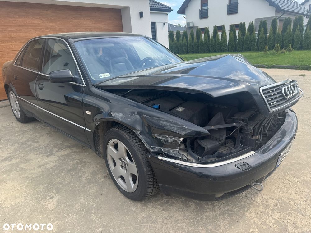 Audi A8 4.2 Quattro Tiptronic - 2