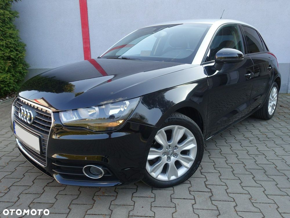 Audi A1 Sportback 1.6 TDI Ambition S tronic - 4
