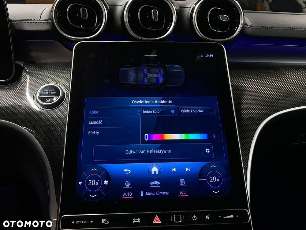 Mercedes-Benz Klasa C - 30