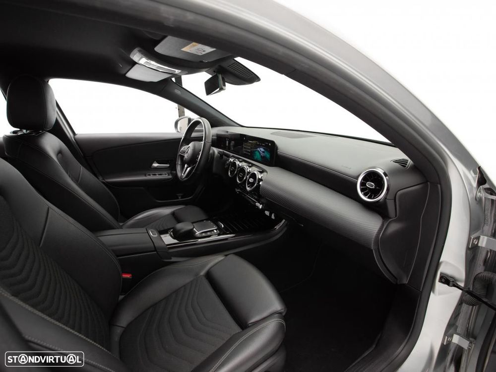 Mercedes-Benz A 180 d Style Aut. - 8