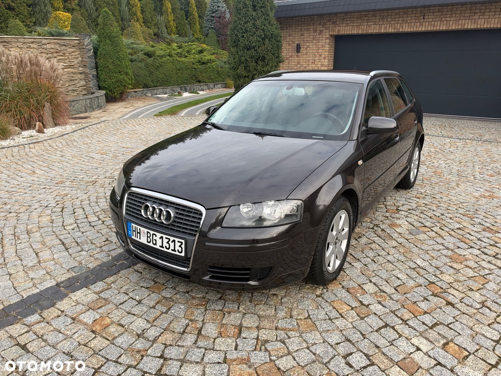 Audi A3 Sportback - 3
