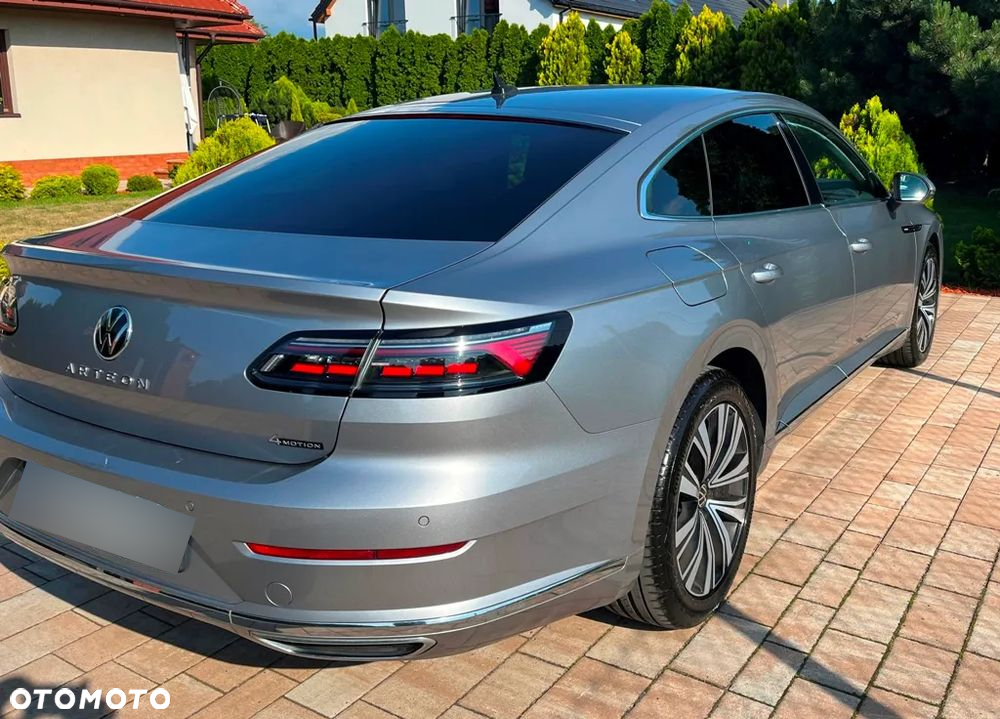 Volkswagen Arteon 2.0 TDI 4Motion Elegance DSG - 4