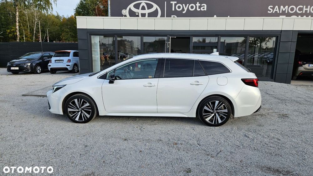 Toyota Corolla 2.0 Hybrid Style - 3