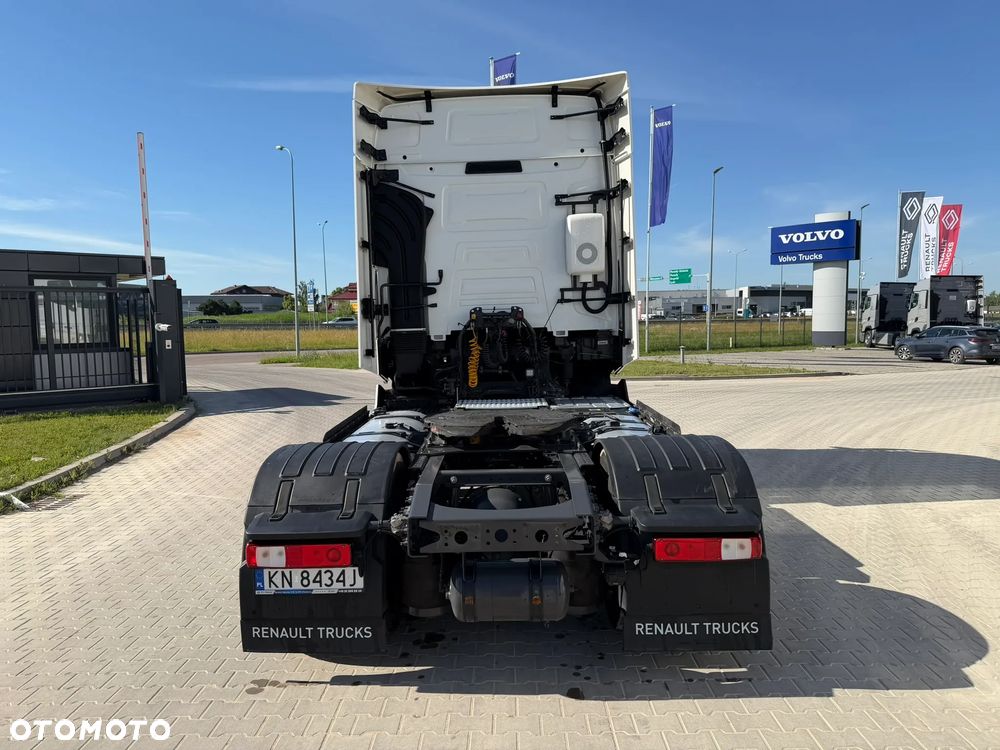Renault T HIGH 480 TC - 6