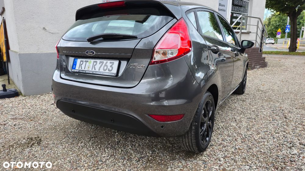 Ford Fiesta 1.25 Viva - 13