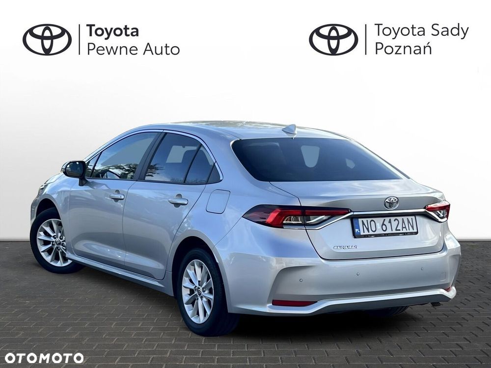Toyota Corolla 2022 photo 5