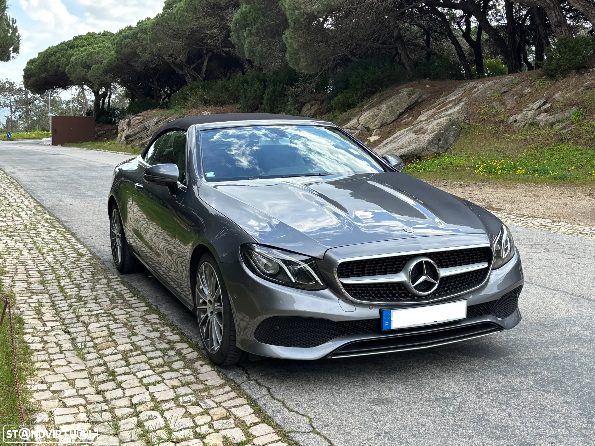 Mercedes-Benz E 220 d Aut. - 10