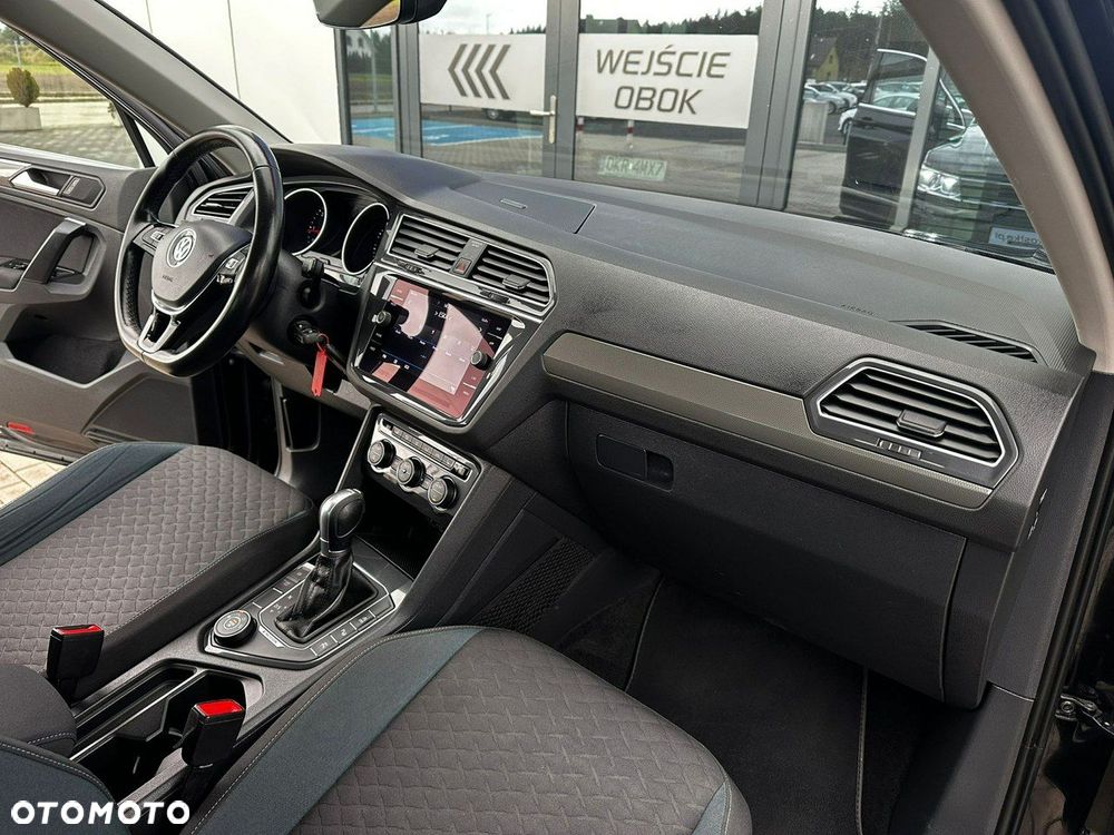 Volkswagen Tiguan 2.0 TDI BMT SCR 4Mot IQ Drive DSG - 16