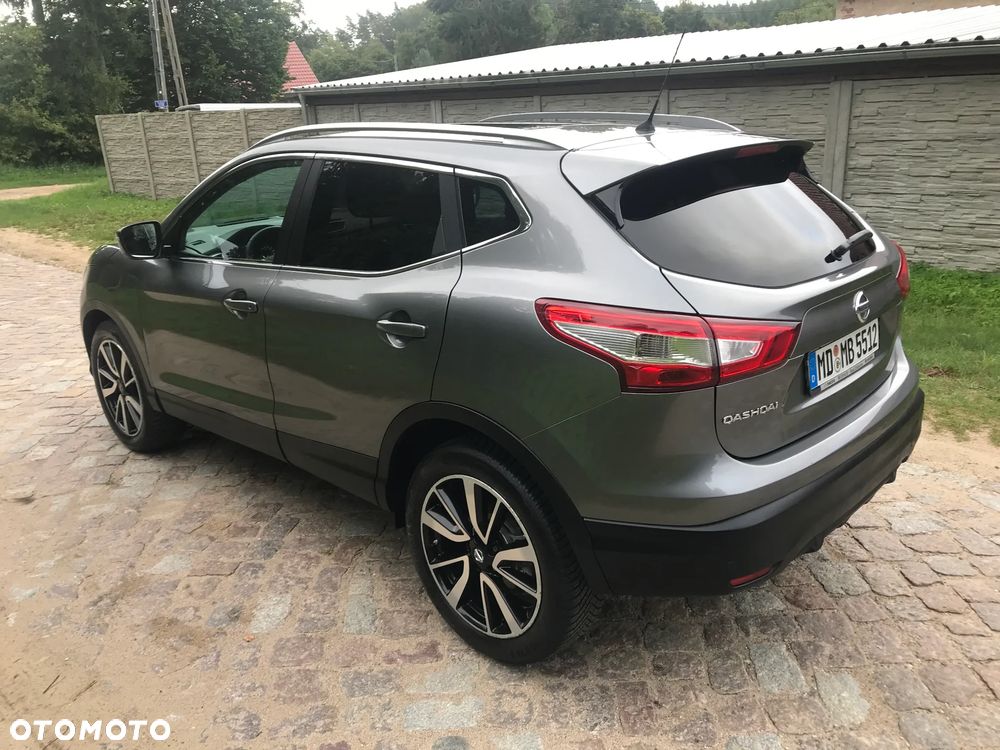 Nissan Qashqai 1.6 DIG-T 360 - 3