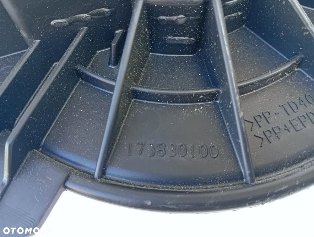 Dmuchawa Nawiewu Wentylator Renault Master III Opel Movano B 2.3 DCI Europa - 5