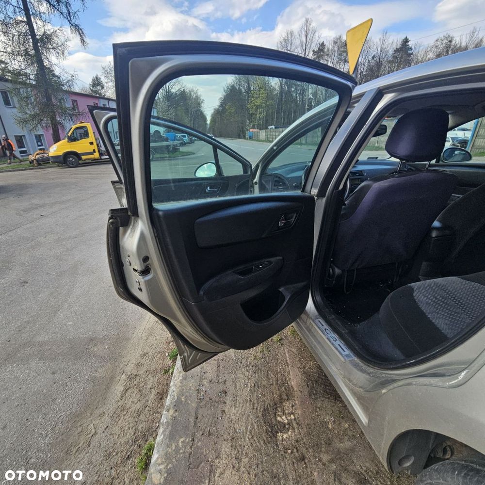 CITROEN, C4 1.6 HDI (2008r) hatchback 1,6 D 80kW / 109 KM (kod lak: ETS) - 20