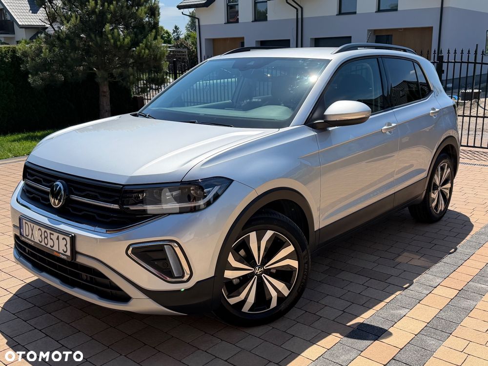 Volkswagen T-Cross 1.0 TSI Style DSG - 6