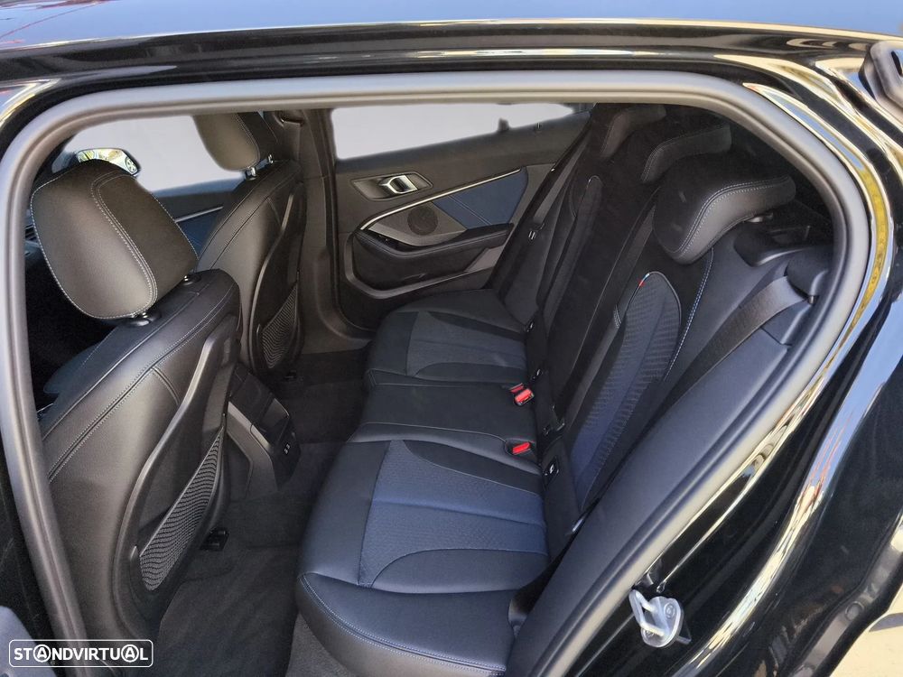 BMW 116 d Pack M Auto - 10