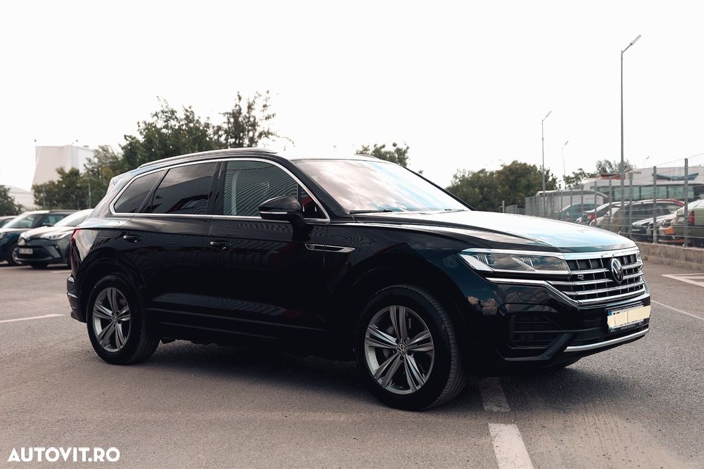 Volkswagen Touareg V6 TDI 4MOTION Elegance - 1
