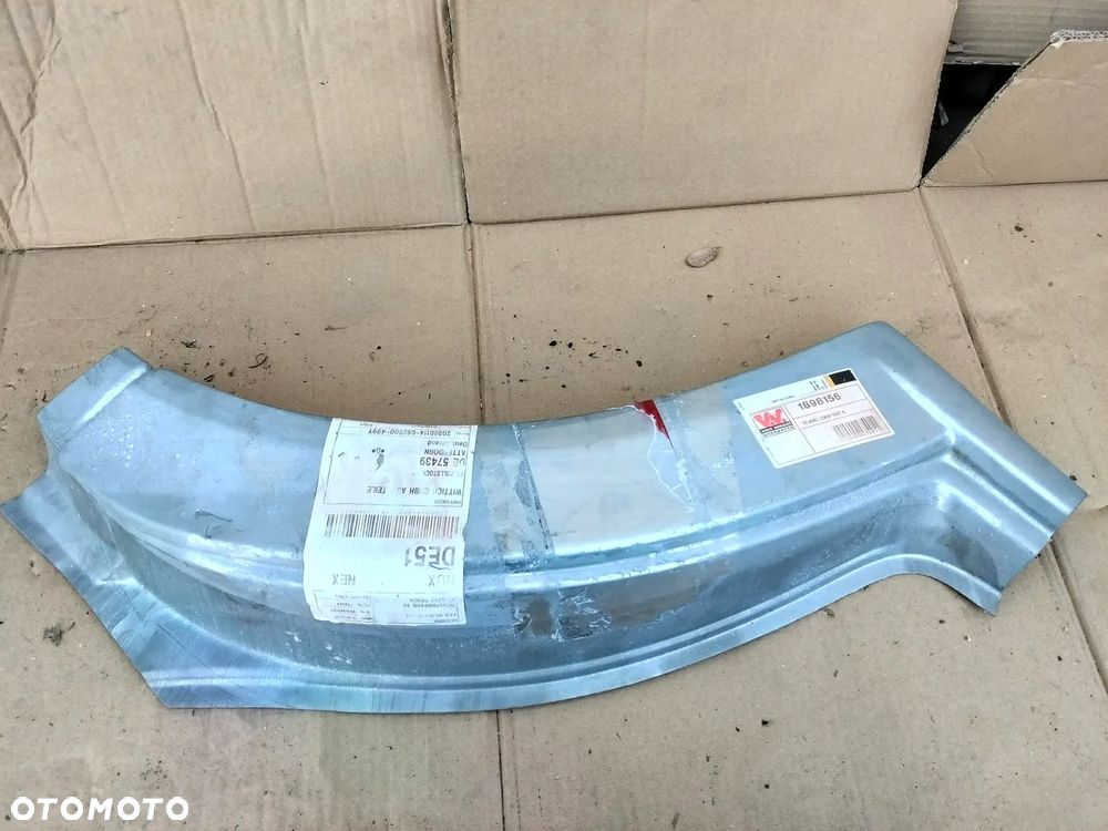 ford transit mk6 mk7 próg prawy zejscie progowe - 1
