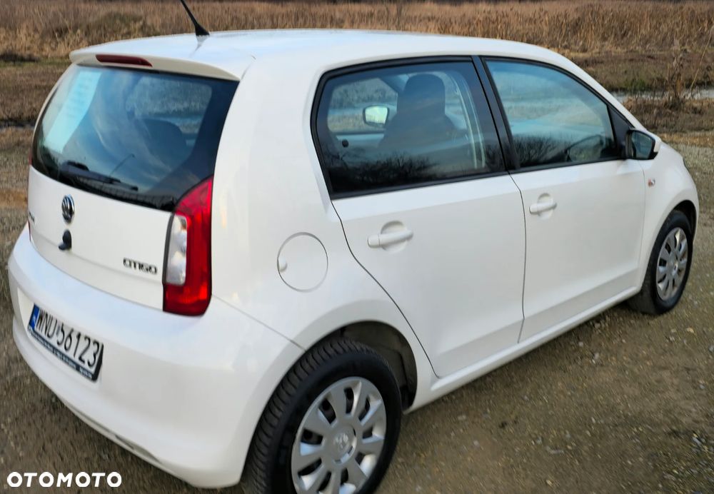 Skoda Citigo 1.0 Ambition EU6 - 5
