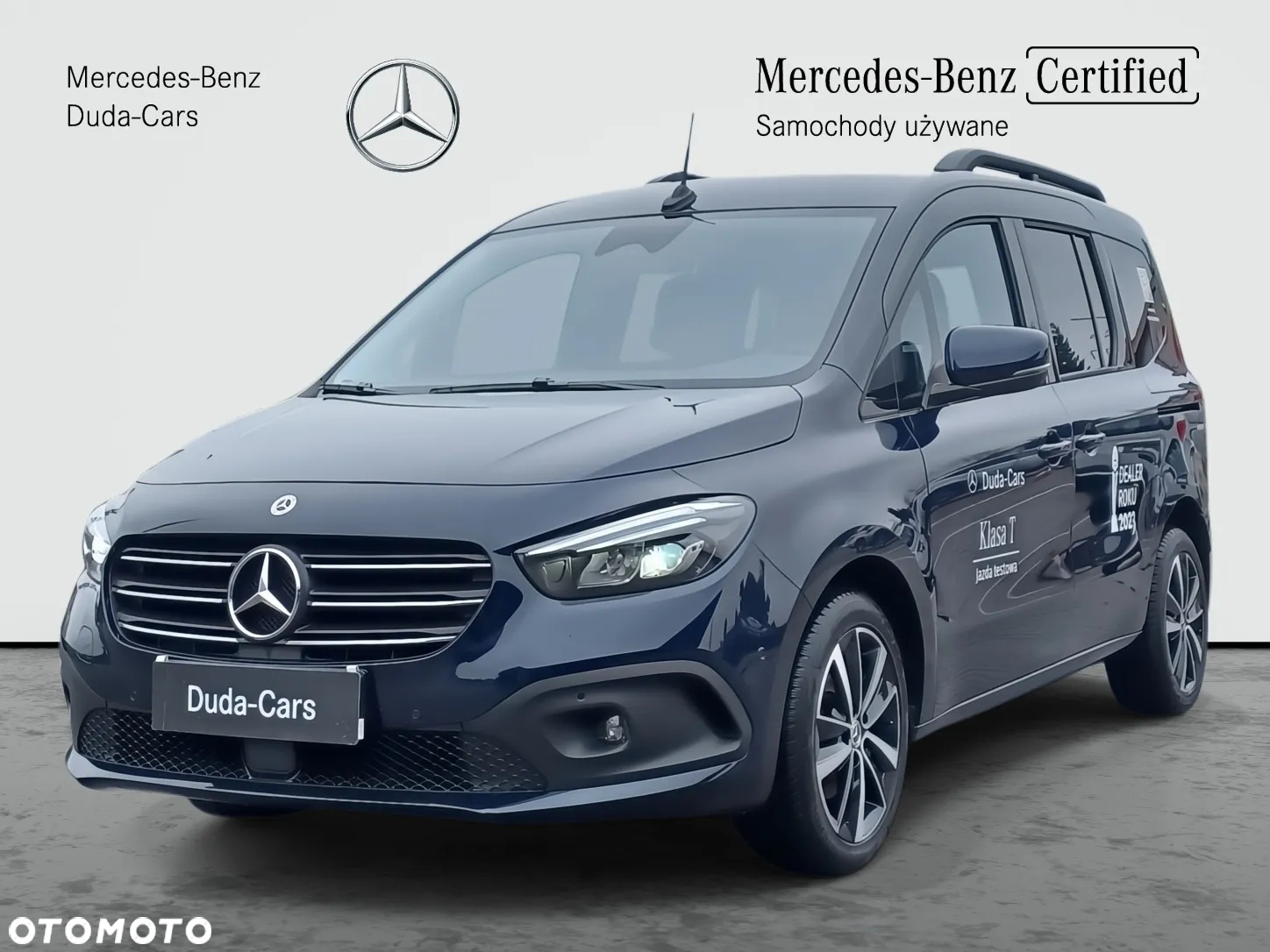 Mercedes-Benz Klasa T 180 d Progressive - 10