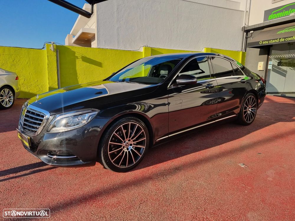Mercedes-Benz S 300