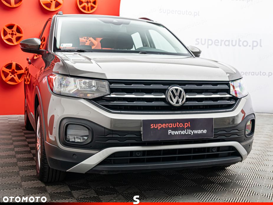 Volkswagen T-Cross 1.0 TSI - 21