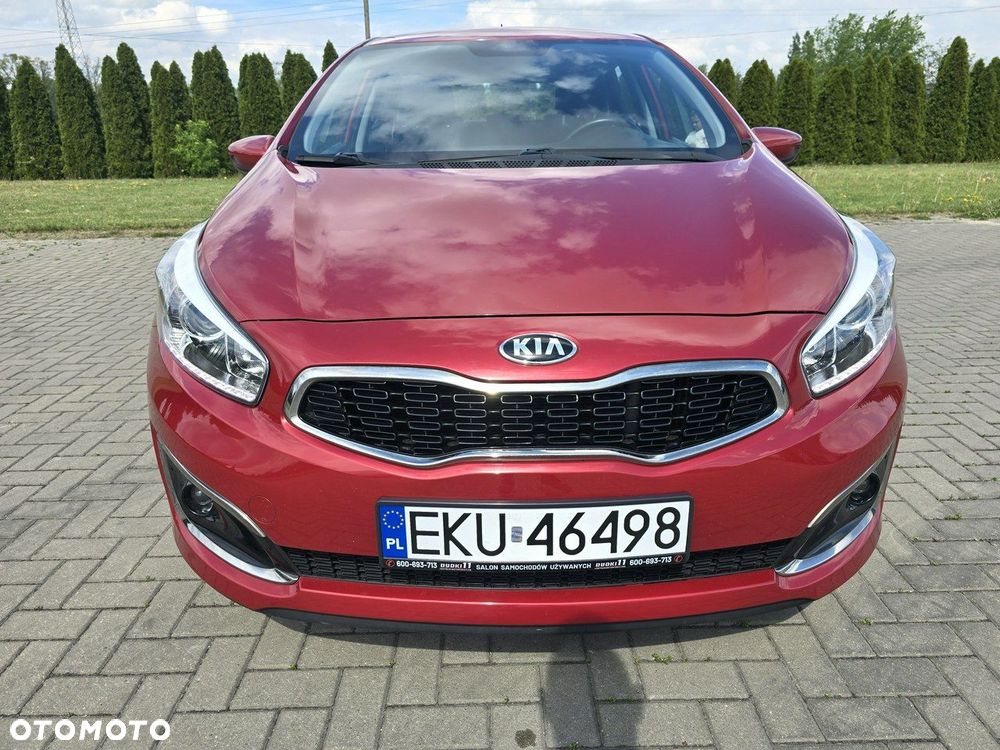 Kia Ceed - 6