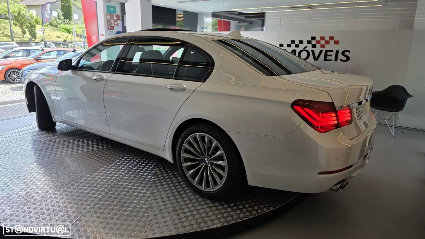 BMW 730 Ld Edition Exclusive - 18