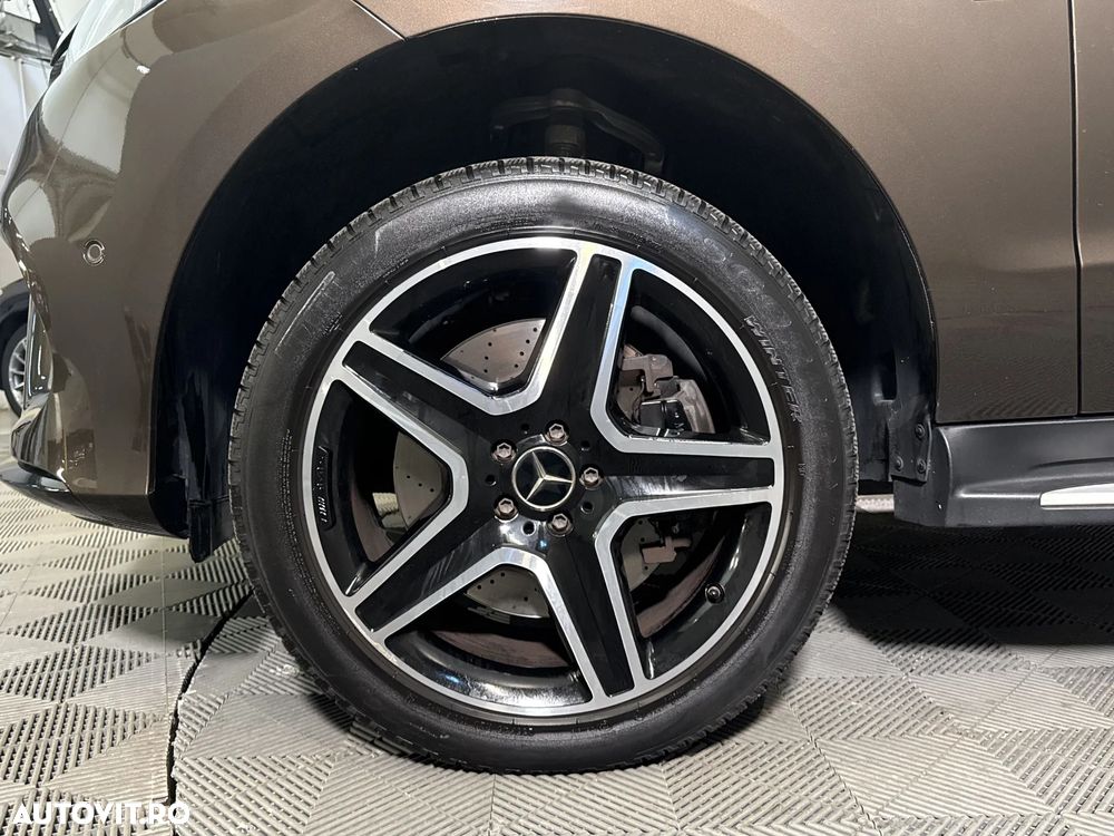 Mercedes-Benz GLE 43 AMG 4MATIC - 14