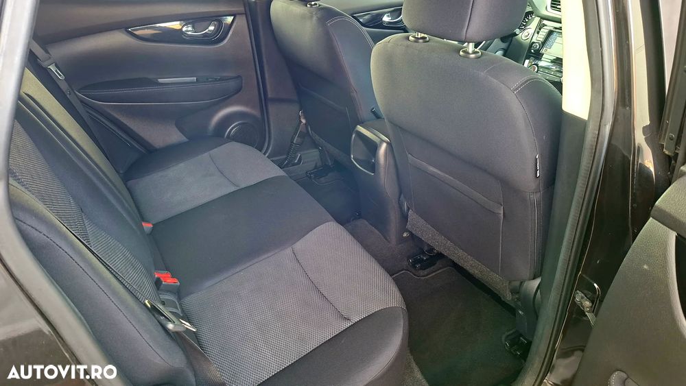 Nissan Qashqai 1.5 DCI Start/Stop N-Connecta - 7