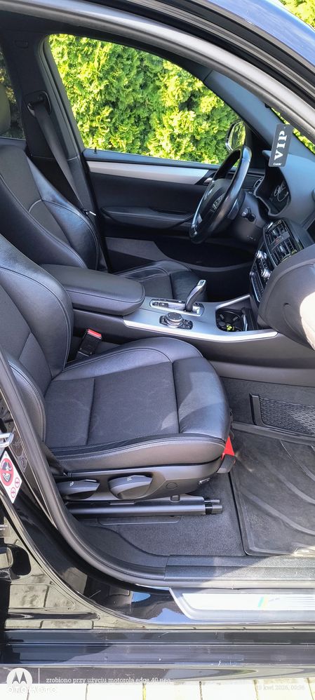 BMW X3 xDrive20d M Sport - 15