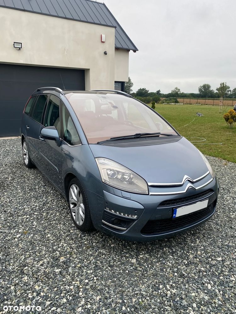 Citroën C4 Grand Picasso 2.0 HDi FAP (7-Sitzer) Exclusive - 4