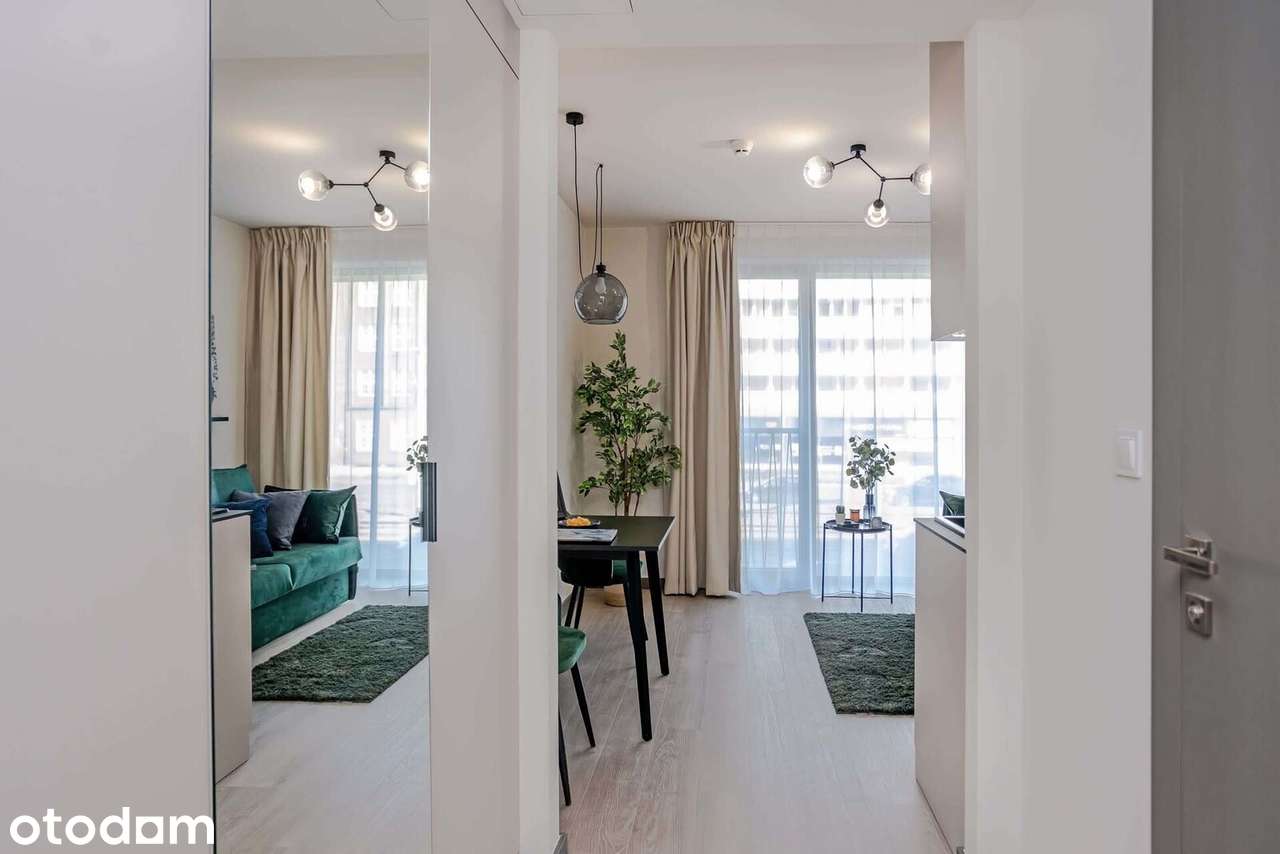 ~Nowoczesna Kawalerka | Strefa CoWork | WiFi w cenie | PETS Ok