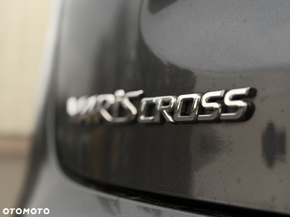 Toyota Yaris Cross Hybrid 1.5 Comfort - 19