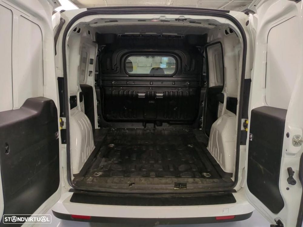 Fiat Doblo 1.6 MJ SX 3L c/IVA - 5