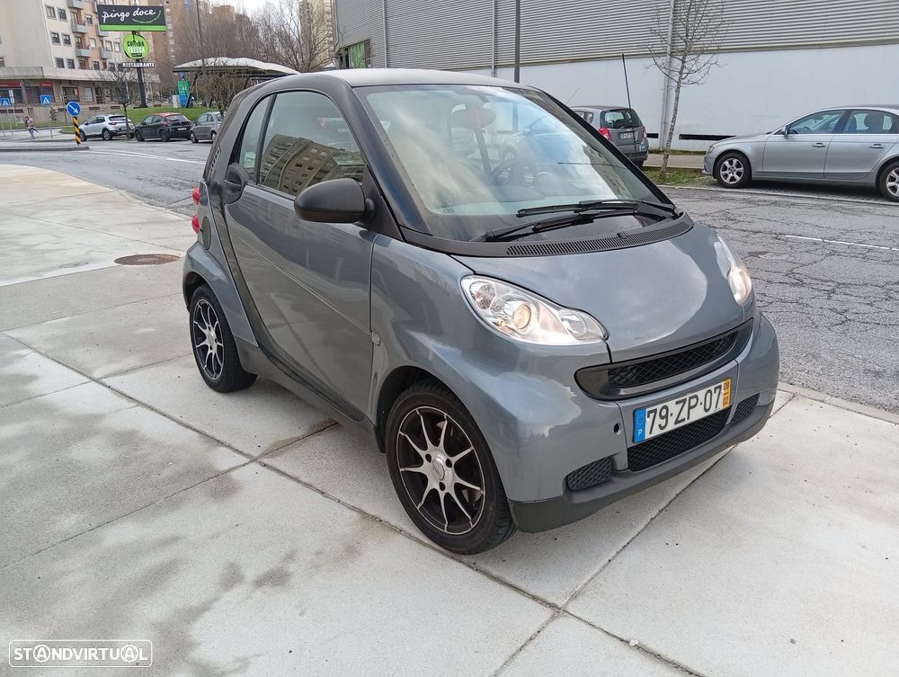 Smart ForTwo Coupé cdi softouch pulse dpf - 1