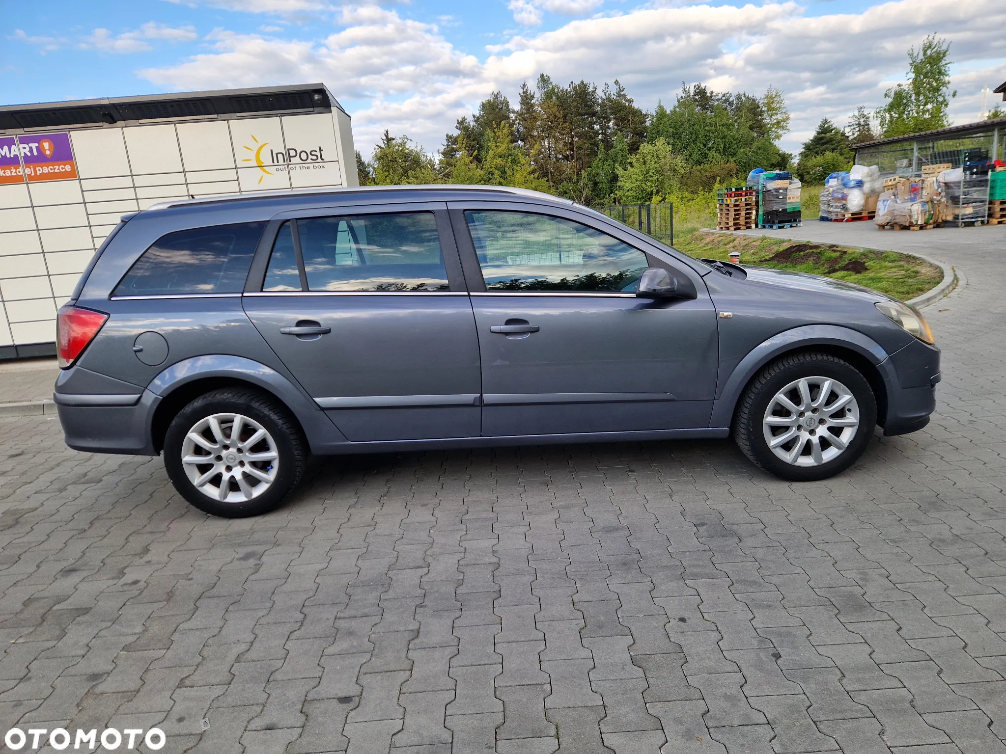 Opel Astra III 1.9 CDTI Elegance - 5