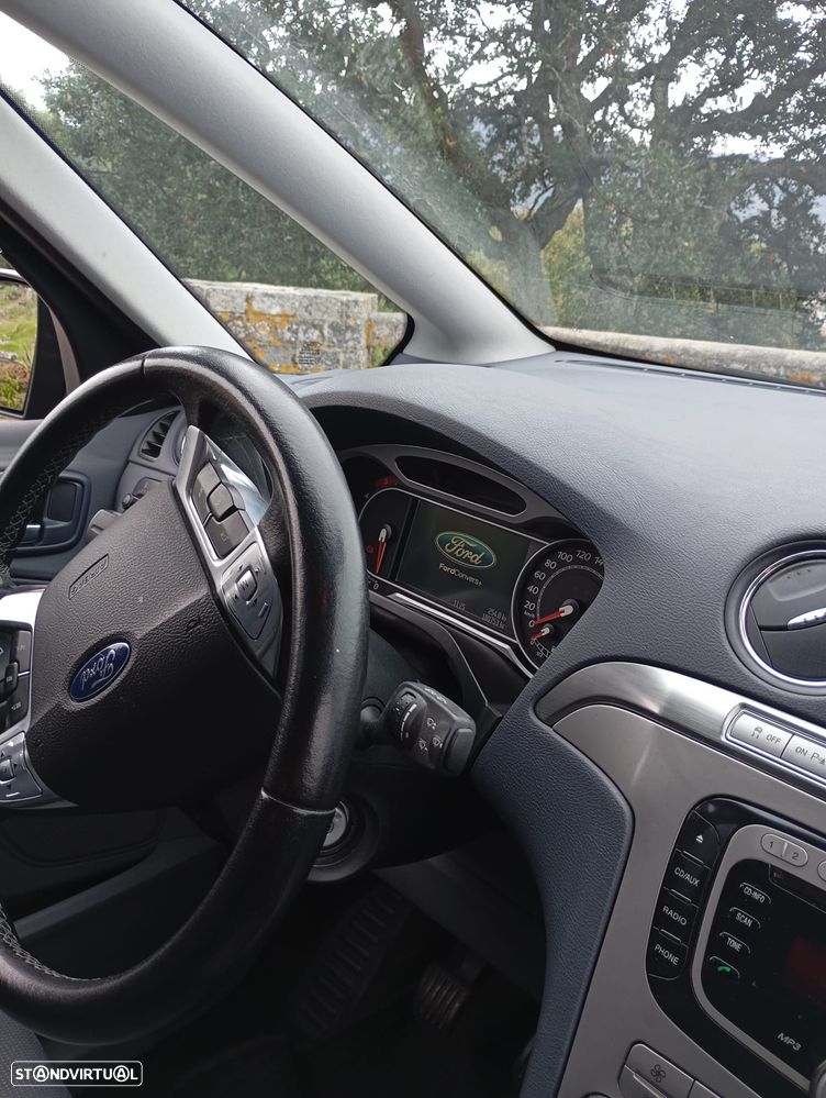 Ford S-Max 1.8 TDCi Titanium 7L - 10