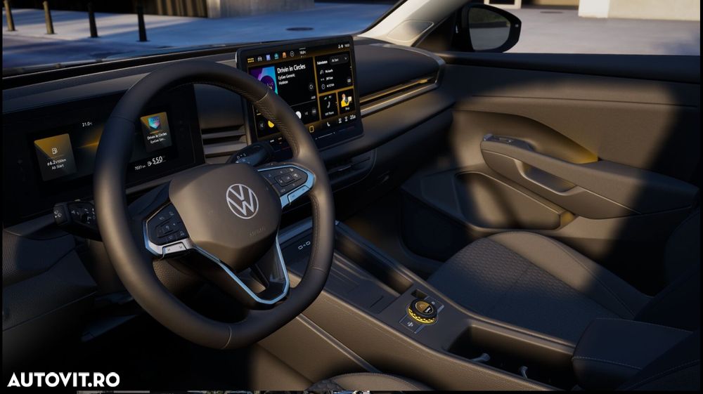 Volkswagen T-Roc 1.5 TSI DSG Life - 9