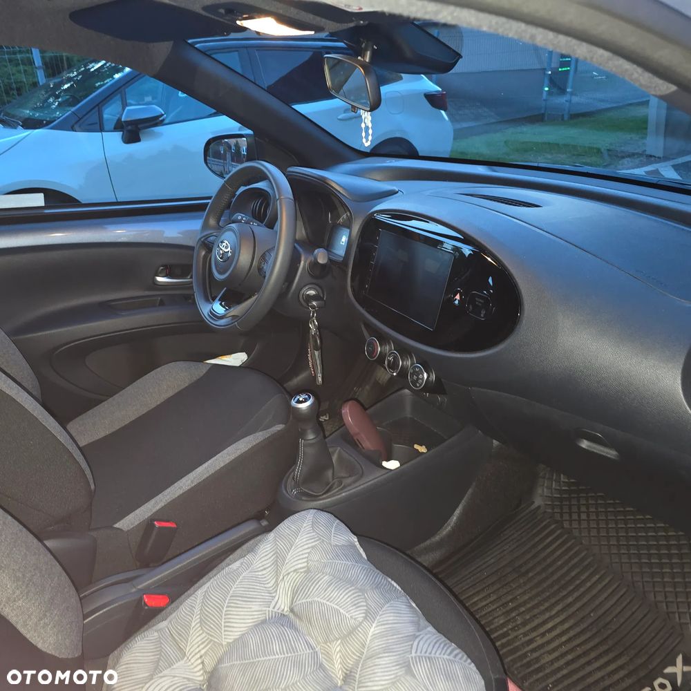 Toyota Aygo X 1.0 VVT-i Comfort - 5