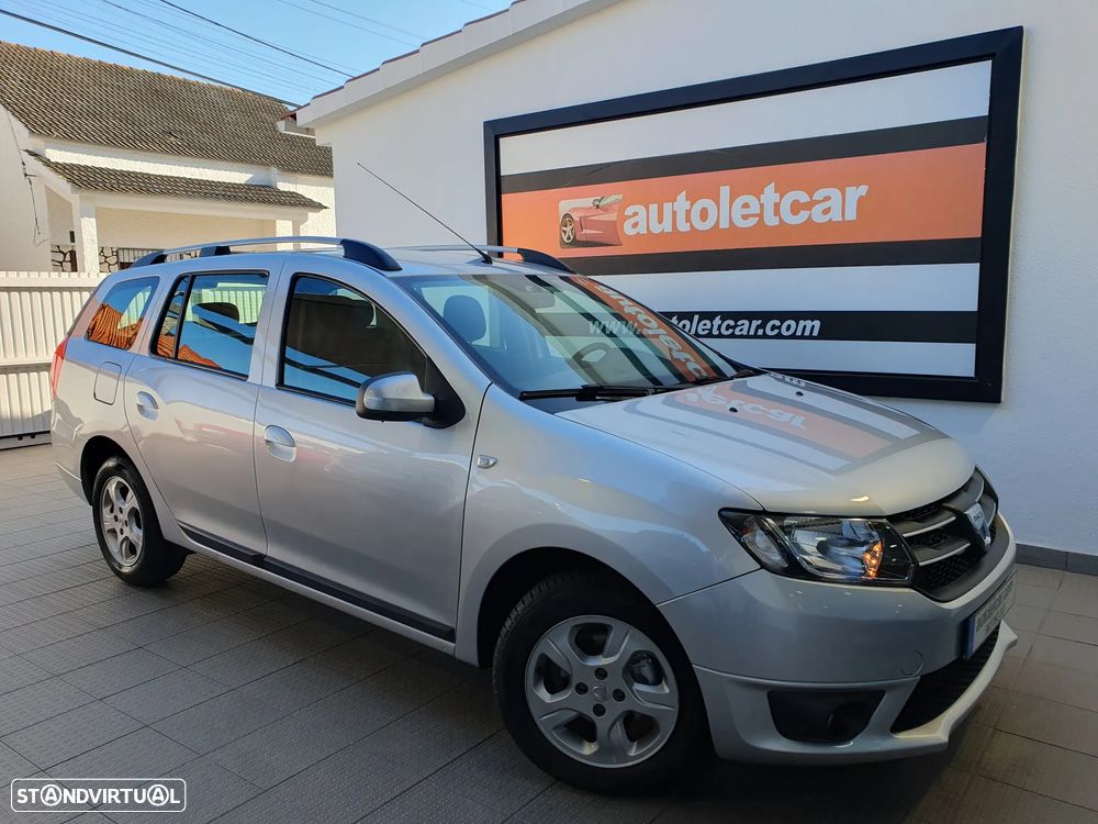 Dacia Logan 1.5 dCi Confort - 21