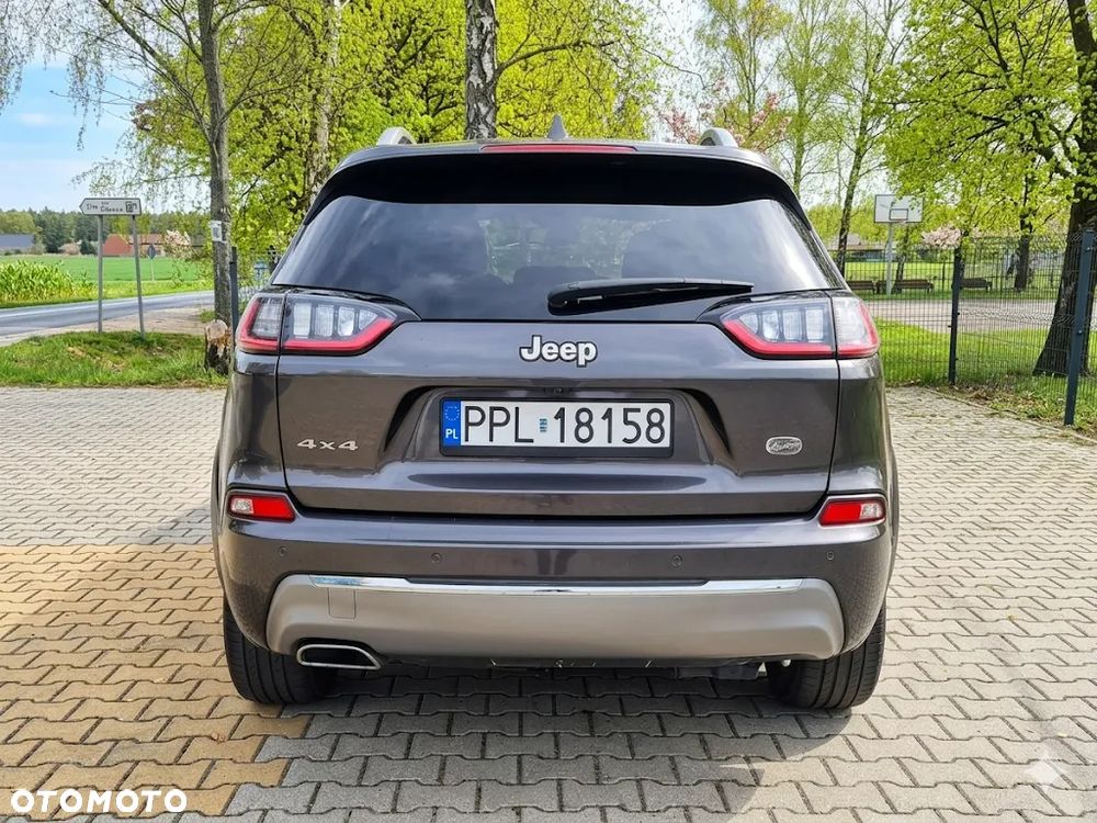Jeep Cherokee 2.2 MJ II Active Drive I Automatik Overland - 6