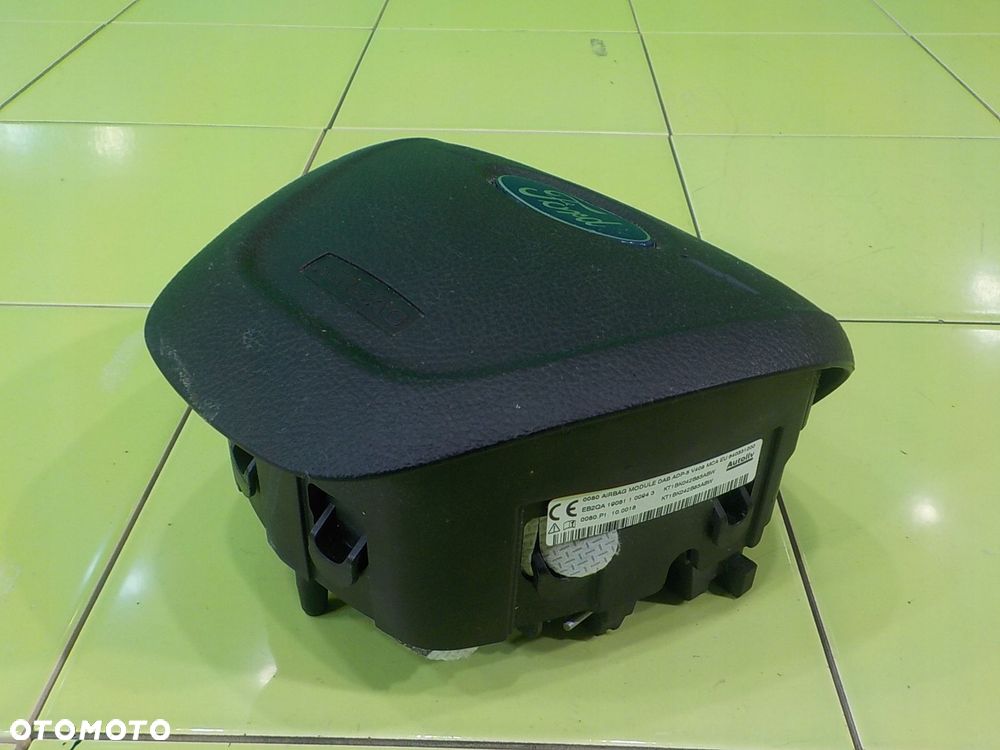 TRANSIT CONNECT MK2 LIFT 1.5 B 19r VAN AIRBAG poduszka kierowcy BK042B85ABW - 3