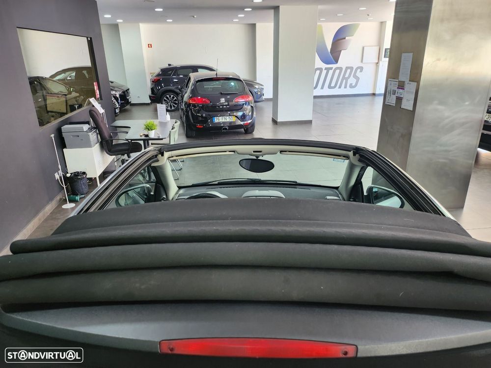 Smart Fortwo Cabrio 0.8 cdi Passion 54 - 10