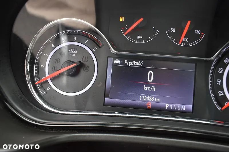 Opel Insignia 1.6 T Executive - 38