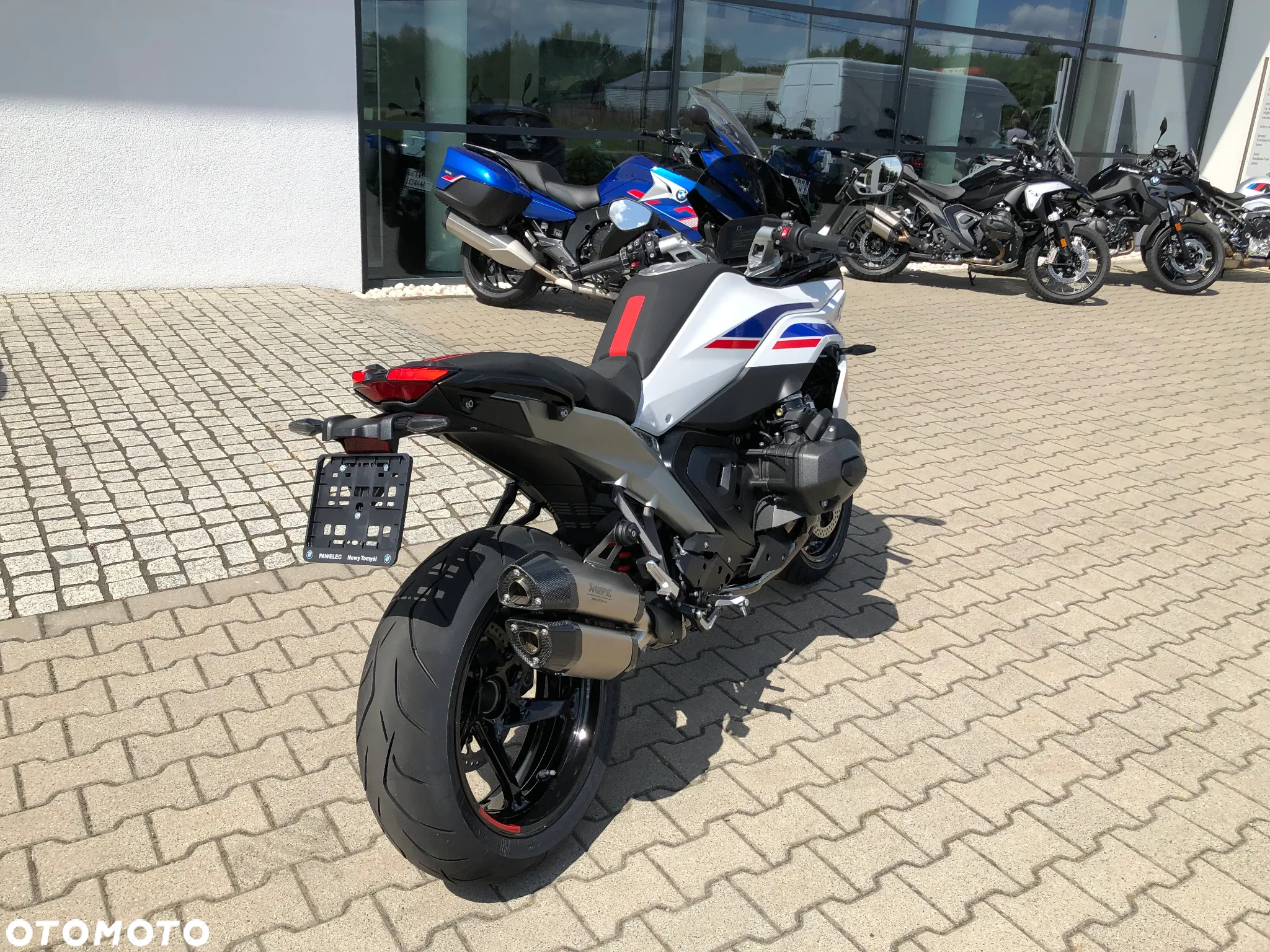 BMW R - 4