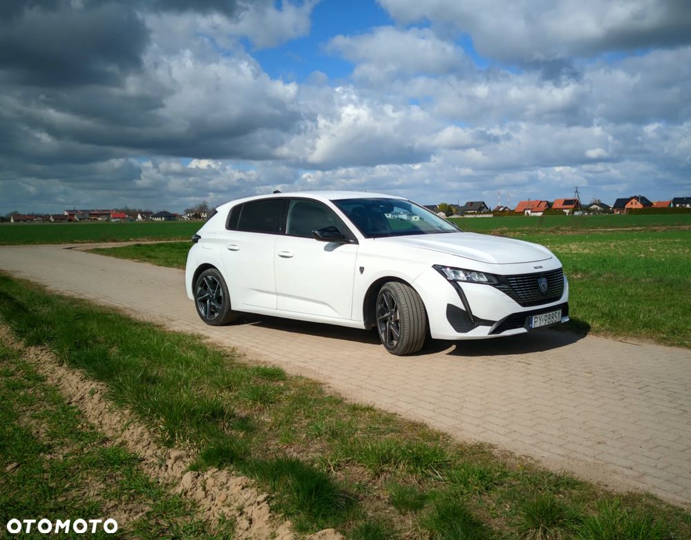 Peugeot 308 1.6 Hybrid PHEV Allure EAT8 - 6