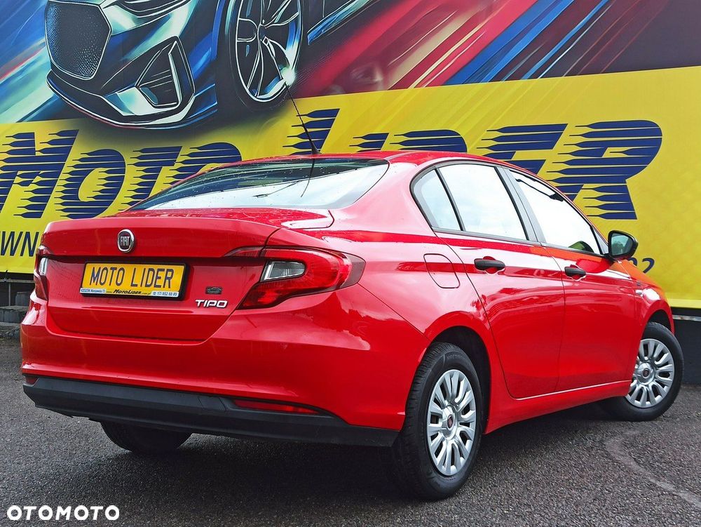 Fiat Tipo - 6