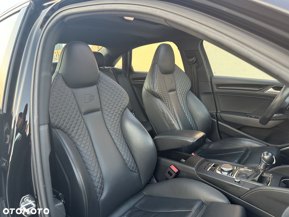Audi S3 - 15