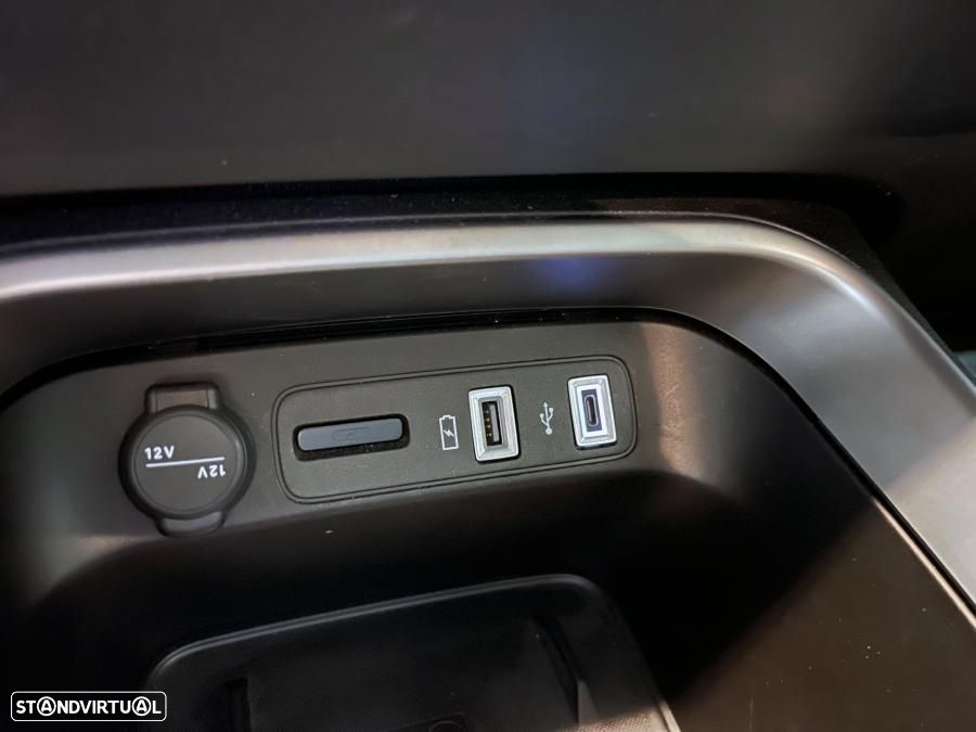 Jeep Avenger 1.2 GSE T3 Altitude - 18